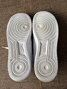 Кросівки Nike Air Force 1 Low White - розмір 45 - фото 6