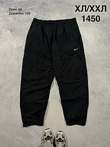 Nike спортивні штани чорні - розмір XL - фото 1