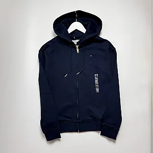 Tommy Hilfiger спортивний костюм темно-синій - розмір S - фото 3