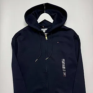 Tommy Hilfiger спортивний костюм темно-синій - розмір S - фото 4