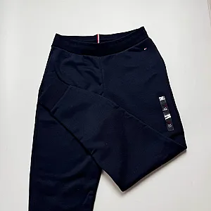 Tommy Hilfiger спортивний костюм темно-синій - розмір S - фото 5