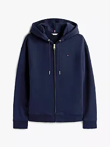 Tommy Hilfiger спортивний костюм темно-синій - розмір S - фото 8