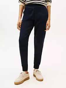 Tommy Hilfiger спортивний костюм темно-синій - розмір S - фото 9