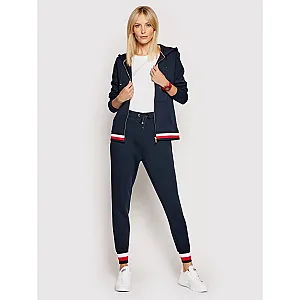 Tommy Hilfiger спортивний костюм темно-синій - розмір XL - фото 6