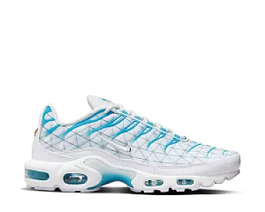 Nike Air Max TN Plus Marseille біло-блакитні - розмір 42 - фото 4