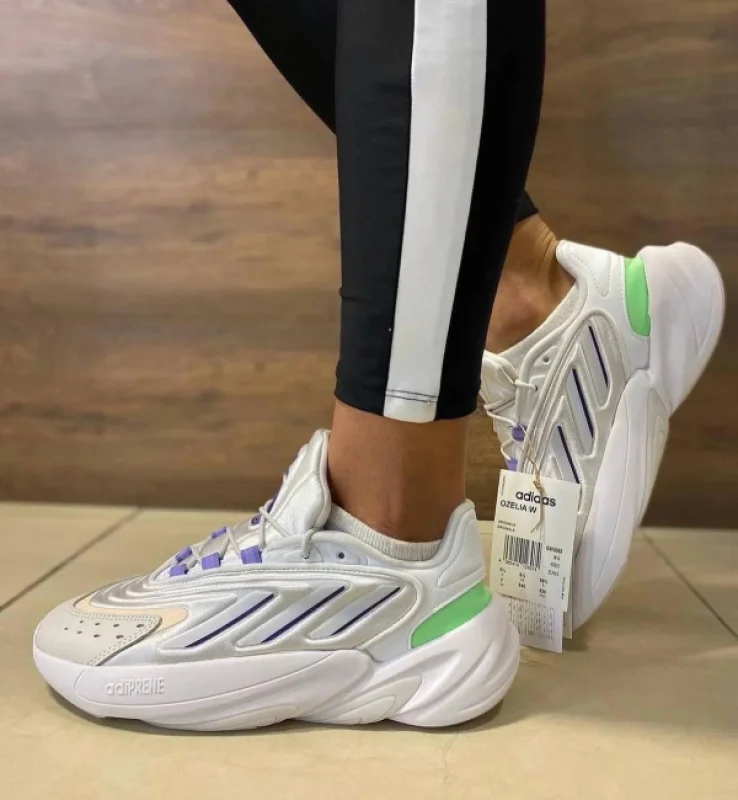 Adidas Ozelia білі - розмір 36