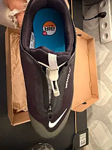 Nike Air Max Dn Roam чорно-оливкові - розмір 42 - фото 2