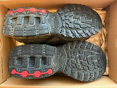 Nike Air Max Dn Roam чорно-оливкові - розмір 42 - фото 5