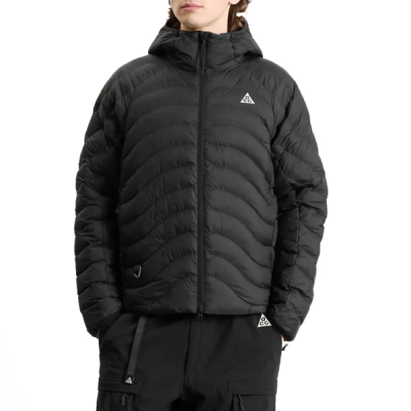 Nike ACG Lava Flow Therma-FIT ADV куртка чорна - розмір S