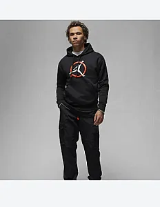 Nike Jordan худі чорне - розмір S - фото 3