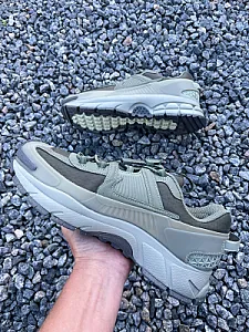 Nike Zoom Vomero Roam сіро-зелені - розмір 41 - фото 7