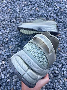 Nike Zoom Vomero Roam сіро-зелені - розмір 41 - фото 8