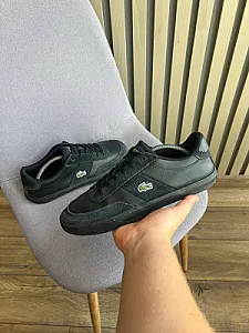 Lacoste кросівки чорні - розмір 44 - фото 1
