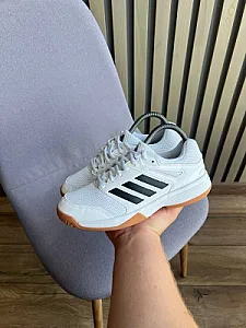 Adidas кросівки білі - розмір 37 - фото 1