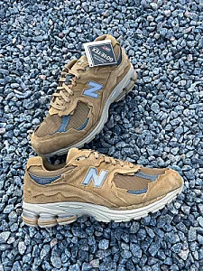 New Balance 2002R Protection Pack GTX бежеві - розмір 45 - фото 1