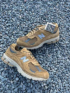 New Balance 2002R Protection Pack GTX бежеві - розмір 45 - фото 3