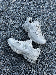 New Balance 2002R Gore-Tex білі - розмір 41 - фото 2