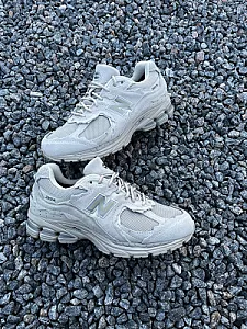 New Balance 2002R Gore-Tex білі - розмір 41 - фото 3