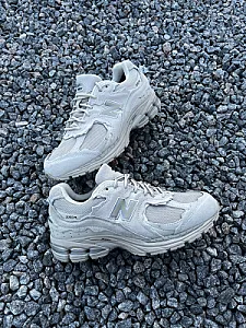 New Balance 2002R Gore-Tex білі - розмір 41 - фото 4