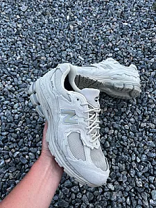 New Balance 2002R Gore-Tex білі - розмір 41 - фото 6