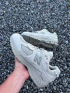New Balance 2002R Gore-Tex білі - розмір 41 - фото 7