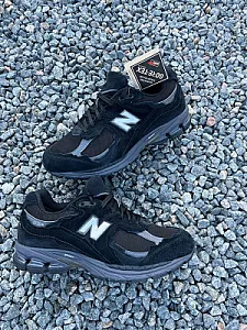 New Balance 2002R Protection Pack GTX чорні - розмір 41 - фото 1
