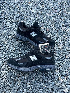 New Balance 2002R Protection Pack GTX чорні - розмір 41 - фото 2