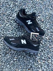 New Balance 2002R Protection Pack GTX чорні - розмір 41 - фото 3