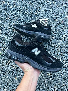 New Balance 2002R Protection Pack GTX чорні - розмір 41 - фото 4
