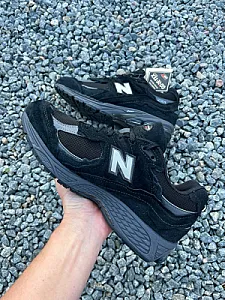 New Balance 2002R Protection Pack GTX чорні - розмір 41 - фото 6