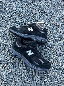 New Balance 2002R Protection Pack GTX чорні - розмір 41 - фото 8