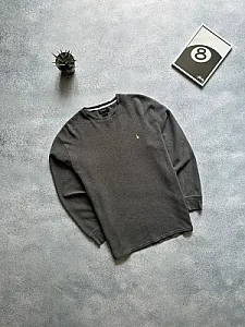 Polo Ralph Lauren світшот сірий - розмір XL - фото 1