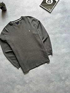 Polo Ralph Lauren світшот сірий - розмір XL - фото 3