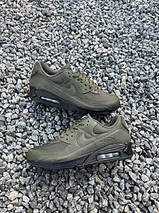 Nike Air Max 90 Medium Olive оливкові - розмір 44 - фото 1