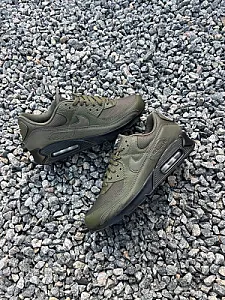 Nike Air Max 90 Medium Olive оливкові - розмір 44 - фото 2