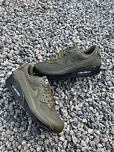 Nike Air Max 90 Medium Olive оливкові - розмір 44 - фото 5