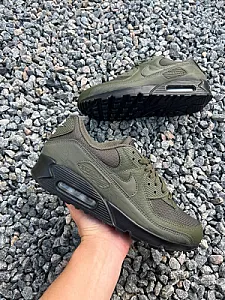 Nike Air Max 90 Medium Olive оливкові - розмір 44 - фото 6