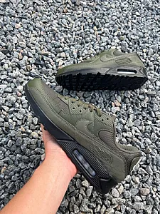 Nike Air Max 90 Medium Olive оливкові - розмір 44 - фото 7