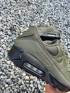 Nike Air Max 90 Medium Olive оливкові - розмір 44 - фото 8