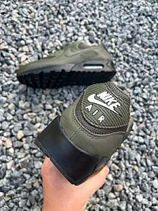 Nike Air Max 90 Medium Olive оливкові - розмір 44 - фото 9