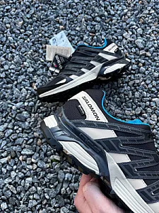 Salomon XT Reckon Gore-Tex чорно-білі - розмір 41 - фото 7