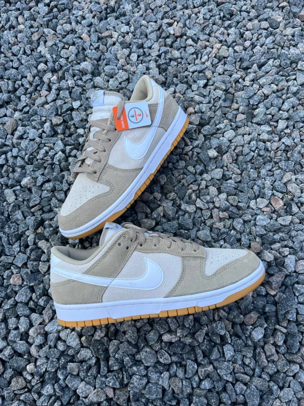 Nike Dunk бежеві - розмір 42
