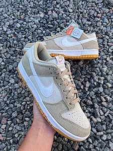 Nike Dunk бежеві - розмір 42 - фото 5