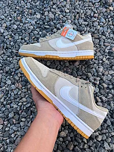 Nike Dunk бежеві - розмір 42 - фото 6