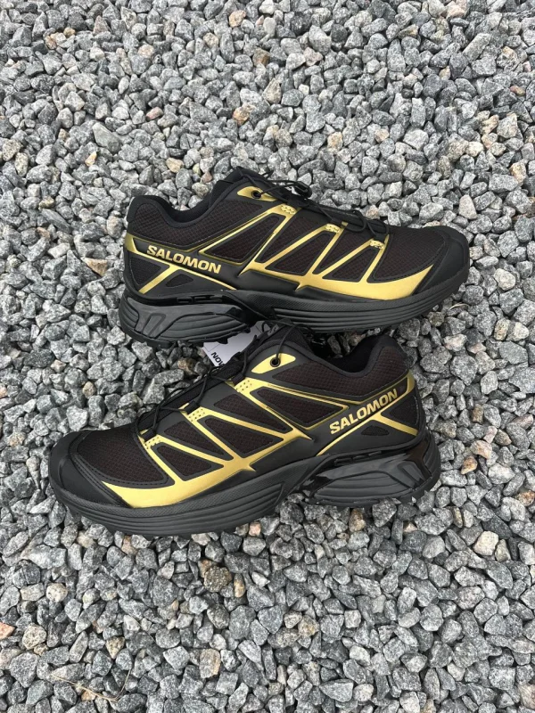 Salomon XT-Pathway чорно-золоті - розмір 42