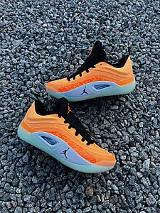 Nike Jordan Zion кросівки помаранчеві - розмір 40 - фото 4
