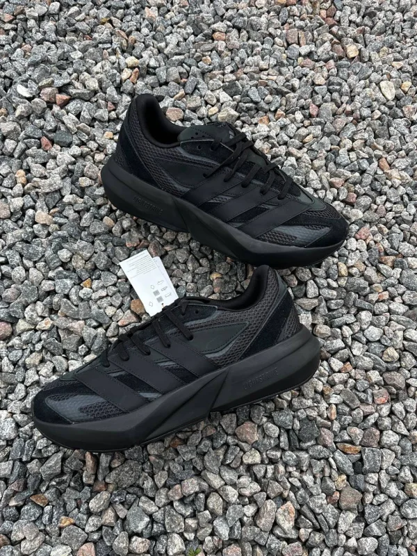 Adidas Lightblaze кросівки чорні - розмір 42