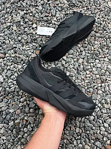 Adidas Lightblaze кросівки чорні - розмір 42 - фото 4