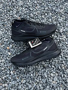 Nike React Pegasus Trail 4 GORE-TEX чорні - розмір 41 - фото 2