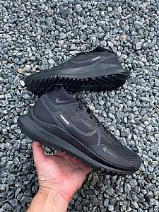Nike React Pegasus Trail 4 GORE-TEX чорні - розмір 41 - фото 3